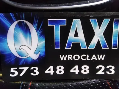 Q Taxi Wrocław